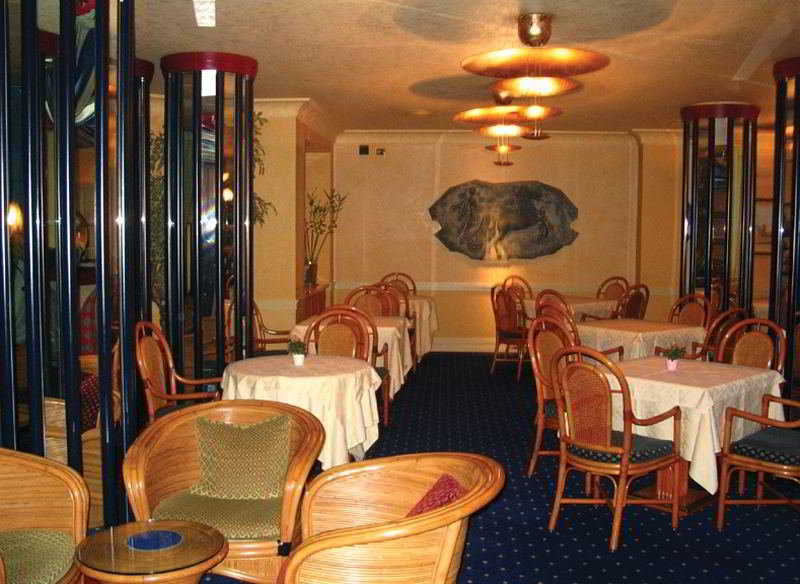 Hotel Auriga Milano Restaurant billede