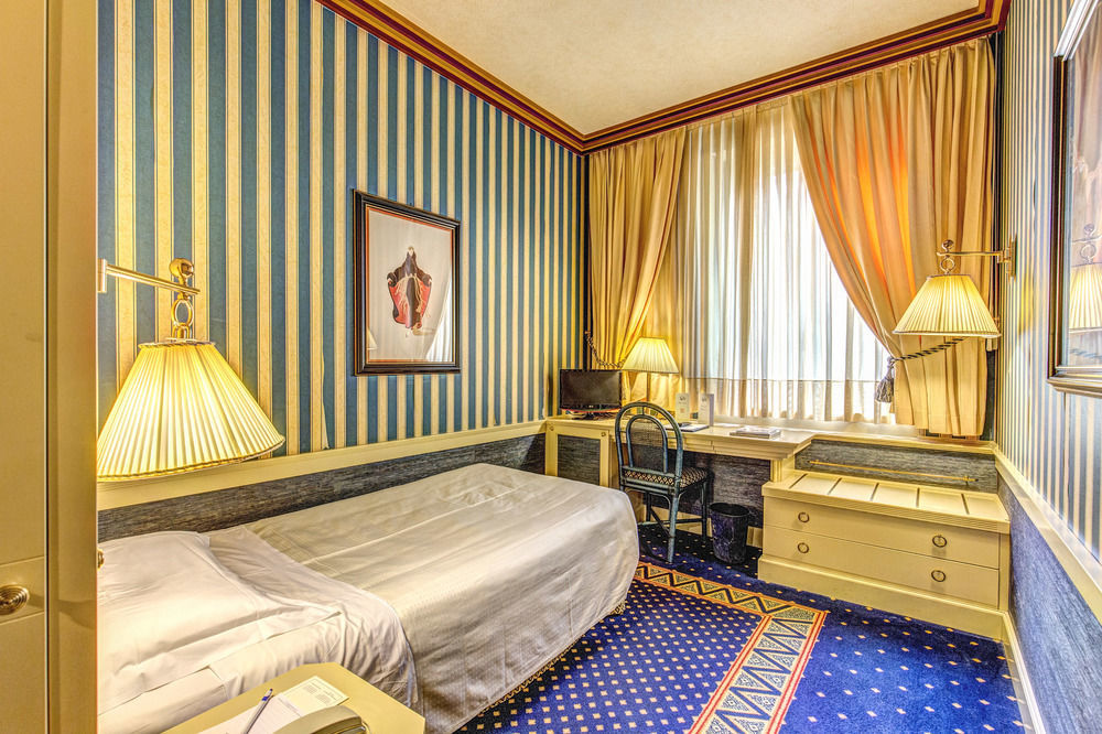 Hotel Auriga Milano Eksteriør billede